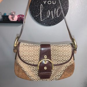 Coach purse